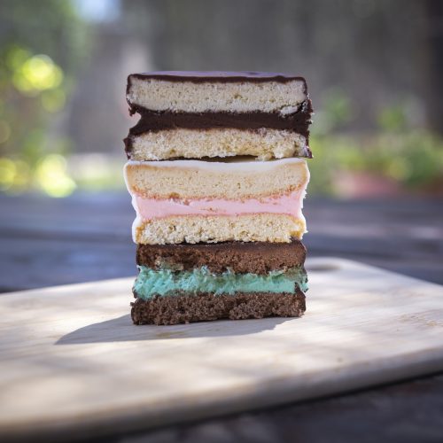 Alfajor Agustina Frutilla